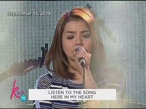 Juris sings Beyoncé's Listen