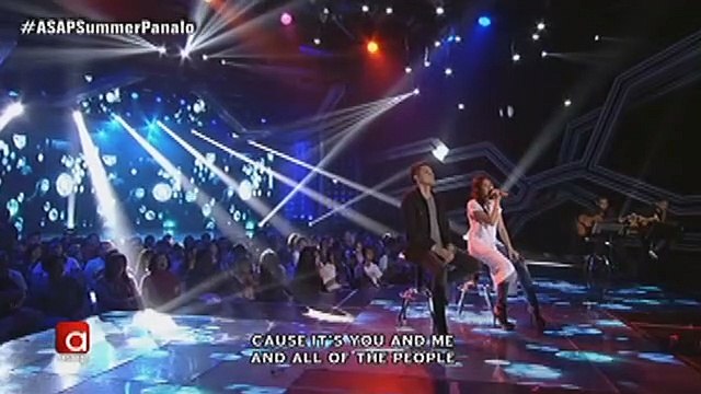 Most requested collaboration of Sarah G and Bamboo on ASAP