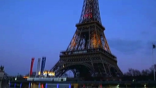James at Nadine, masayang nag-enjoy sa kanilang dinner sa eiffel tower