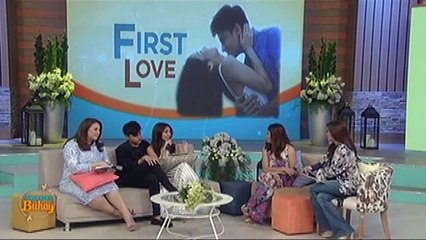 Paano ba ma-in-love ang KathNiel?