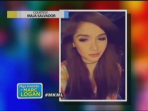 Good vibes hatid ng viral videos ng mga sikat sa Mga Kwento ni Marc Logan