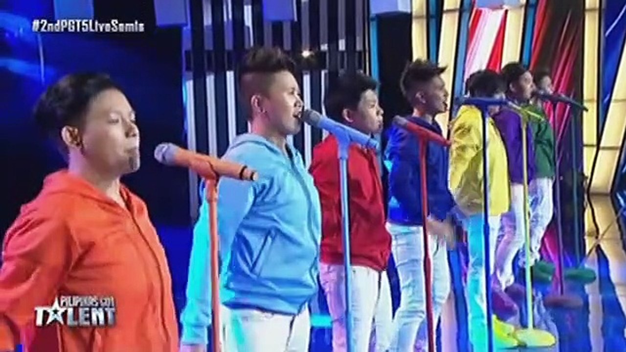 Pilipinas Got Talent Season 5 Live Semifinals:...