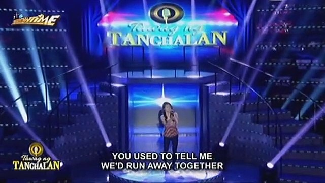 Visayas contender Kristal Mae Dianon sings Whitney Houston's Saving All My Love For You