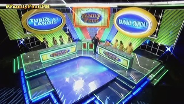 Bakitayaw Angelica maging head of the family ng Banana Split?