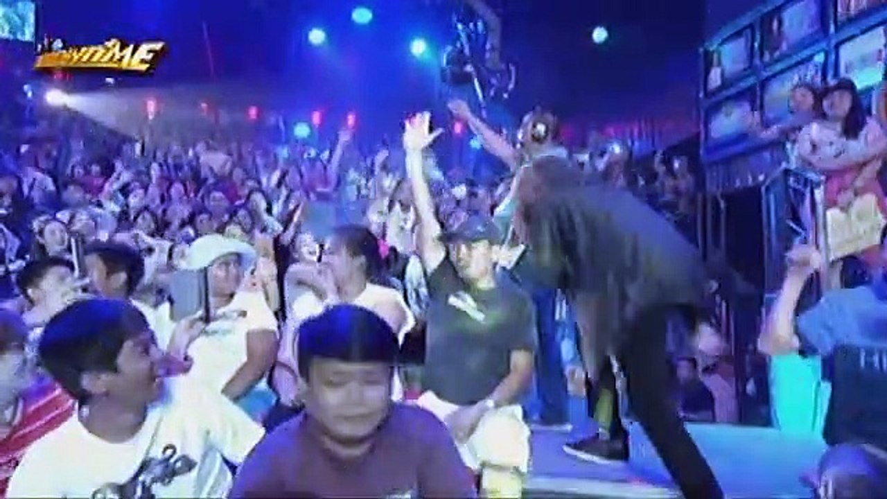 I Love OPM Top 4 Touristar Dio Smith sings Nosi Balasi