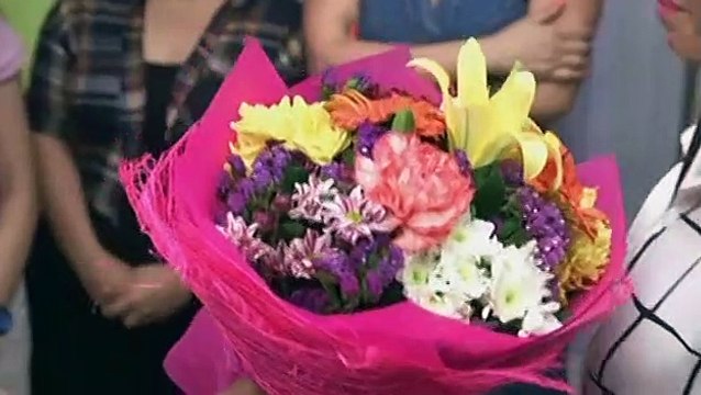 Edwin, ginulat si Wilma sa kanyang pagdating