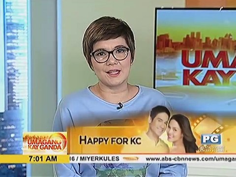 Piolo: Bagong inspirasyon, kusang darating