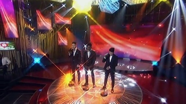 The Take Off: DBD- Dahil Mahal Na Mahal Kita by Roselle Nava