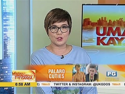 Palaro Cuties' ng Palarong Pambansa, usap-usapan sa social media