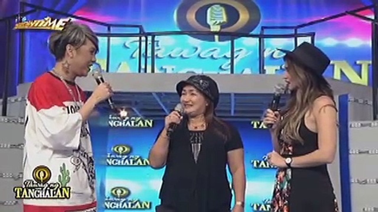 Ano daw ang pinangalan ng nanay ni Vice Ganda sa kanya?