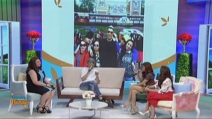 Paano ginawa ang surprise nila Vice kay Mommy Rosario