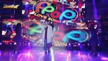 Angeline Quinto and Michael Pangilinan sing Himig Handog 2016’s Parang Tayo Pero Hindi