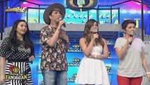 Tawag ng Tanghalan Hurado naki-aura na rin!