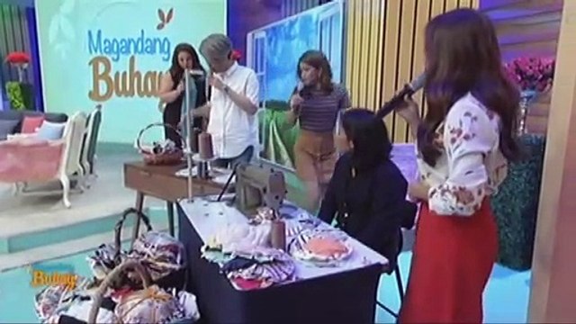 Vice Ganda, nagdemo kung paano gawin ang basahang binebenta nila noon?