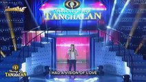 Metro Manila contender Annabelle Sinsioco sings Mariah Carey’s Vision Of Love