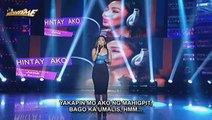Jona Viray sings Himig Handog 2016’s Maghihintay Ako