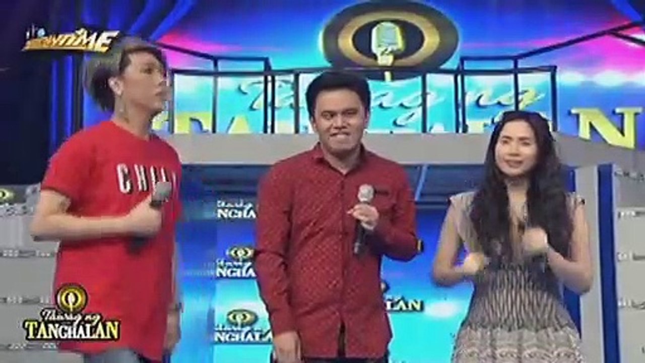 Bakit ayaw na ni Vice magpatawag ng maganda?