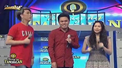 Bakit ayaw na ni Vice magpatawag ng maganda?