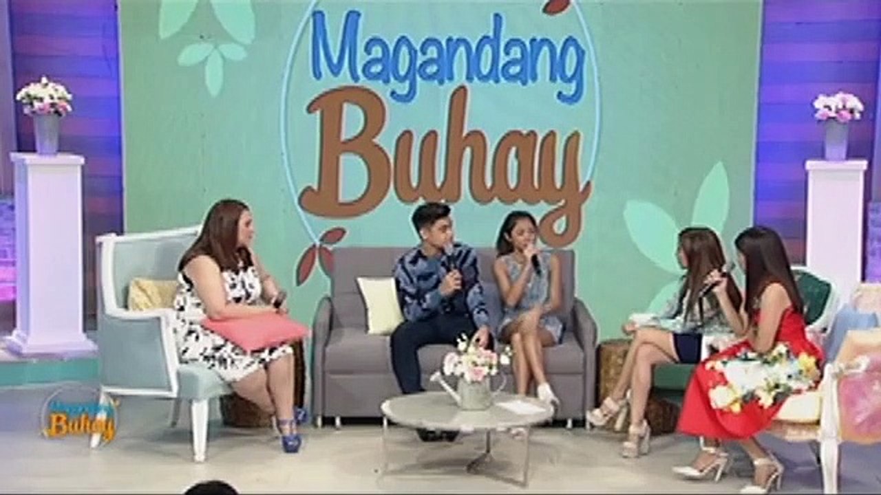 Paano naging crush nina Bailey at Ylona ang isa't isa?