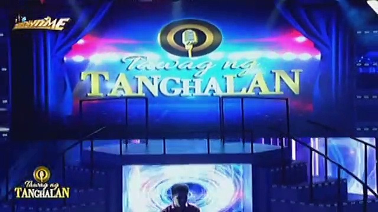 Luzon contender Mark Lapuz sings Price Rick's Heaven Knows