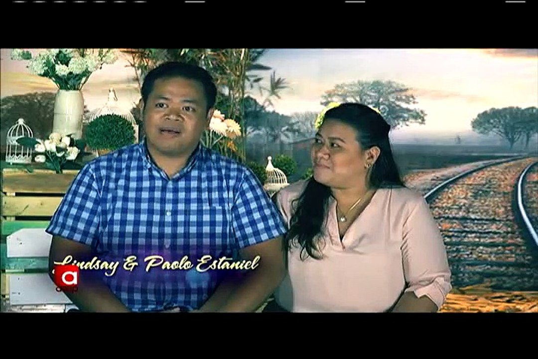 WATCH: ASAP LSS Presents 'FOURTH Better or Worse': Lindsay and Paolo Estaniel's Love Story