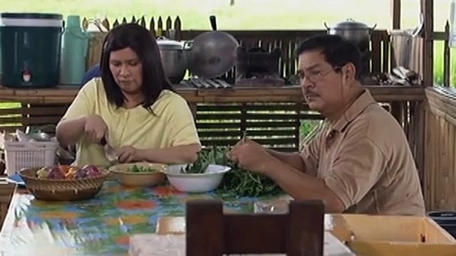 Pinang, tinanggihan ang alok ni Phil na kumain sa labas