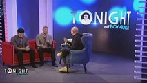 Tonight With Boy Abunda: Full Interview With JayR and Darryl Ong