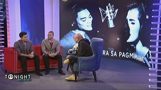 Darryl Ong, ibinahagi ang kwento ng kantang Minamahal Pa Rin Ako