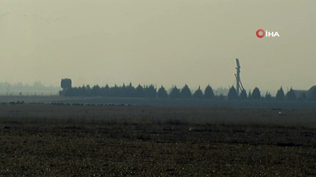 S-400 hava savunma sistemleri test ediliyor