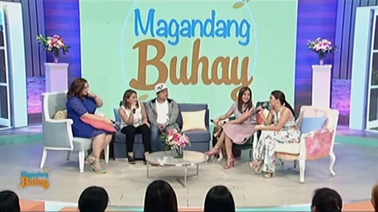 Bakit naisip nina Bayani at asawa niya na ipa-tattoo yung araw ng kasal nila