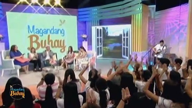 Nyoy Volante sings Kailangan kita