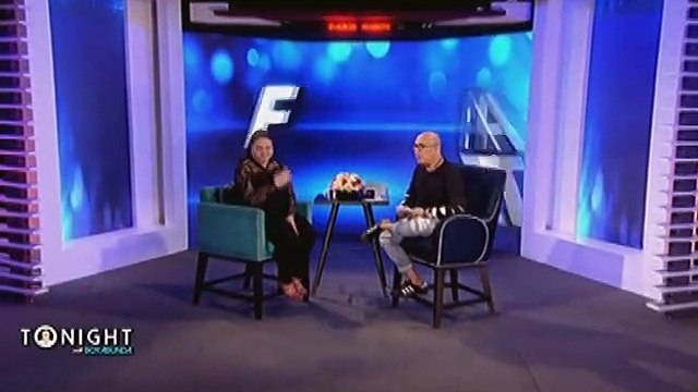 Fast Talk with Karla Estrada: What will Karla say if Daniel wants to quit showbiz?