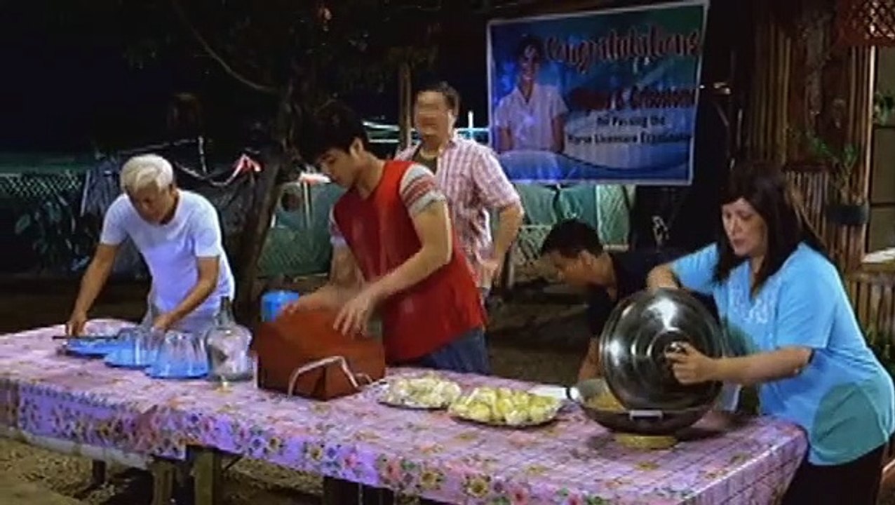 Nurse Pinang, pinaghanda ng kanyang pamilya