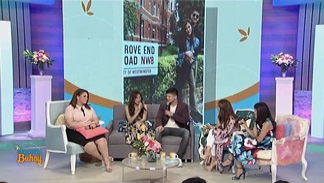 Nag-date ba sina Alex at Rayver?