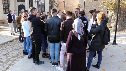 Gözde turizm merkezi Safranbolu'da 'ara tatil' bereketi - KARABÜK