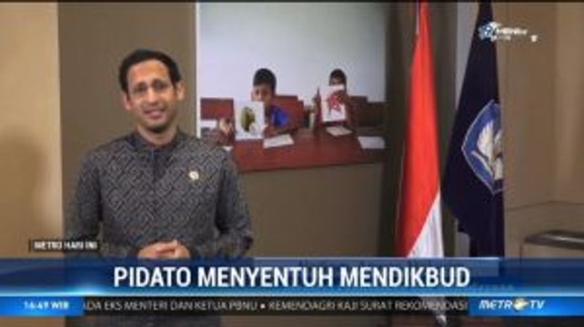 Pesan Mendikbud di Hari Guru Nasional 2019