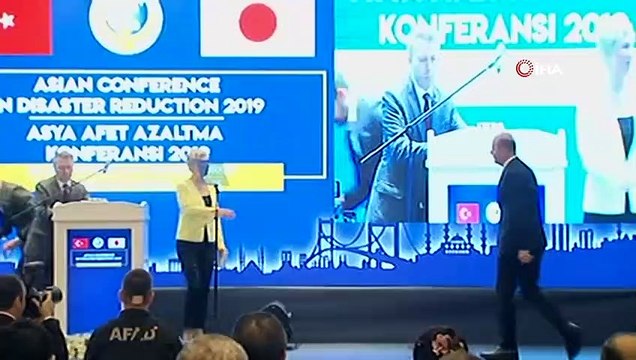 İçişleri Bakanı Soylu: Türkiye Afet Riski Yüksek Bir Ülkedir