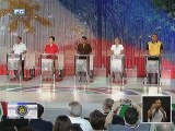 PiliPinas 2016 The Presidential Town Hall Debate: Kung ikaw ay mahahalal, paano mo isasalarawan ang Pilipinas sa 2022 pagkatapos ng iyong termino?