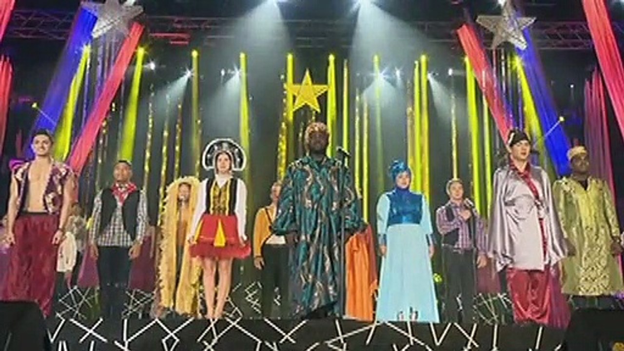 ILove OPM Finale: National Anthem