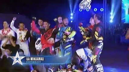 Pilipinas Got Talent Season 5 Semifinals: UA Mindanao - Public Choice
