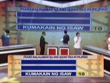 Family Feud: the Presidentiables