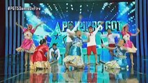 Pilipnas Got Talent Semifinals: Likhain Dance Crew-Journey