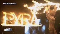 Pilipnas Got Talent Semifinals: Amazing Pyra - Fire Dancer