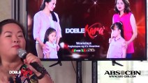 Doble Kara Presscon Highlights