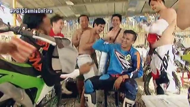 Pilipinas Got Talent Semifinals: UA Mindanao-Journey