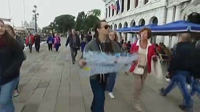 Tenten napunta sa Italy