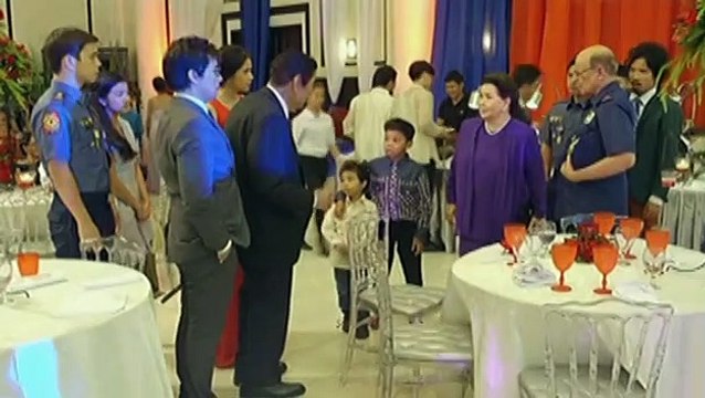 Don Emilio, masaya nang muling makita si Lola Flora