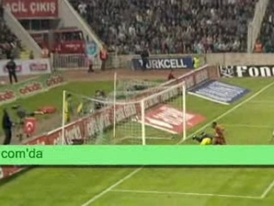 Haftanın golü 10.hafta www.vidyolig.blogcu.com