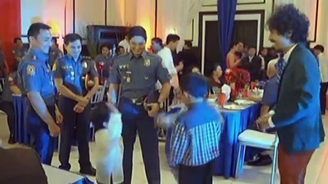 Makmak at Onyok, ipinagmalaki ang kanilang Kuya Cardo