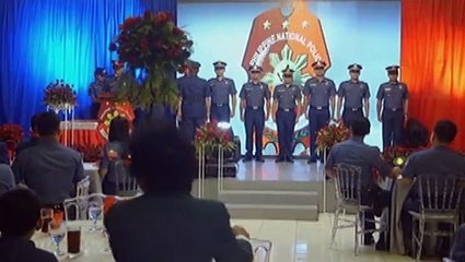 Cardo, pinarangalan ng CIDG sa kanyang kagitingan
